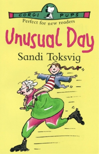 Sandi Toksvig Unusual Day (Tascabile)