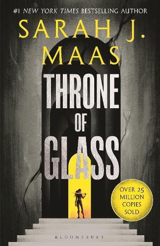 Sarah J. Maas Throne of Glass (Tascabile) Throne of Glass