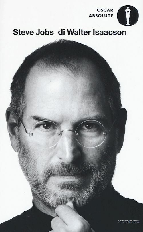 STEVE JOBS  - ISAACSON WALTER - MONDADORI