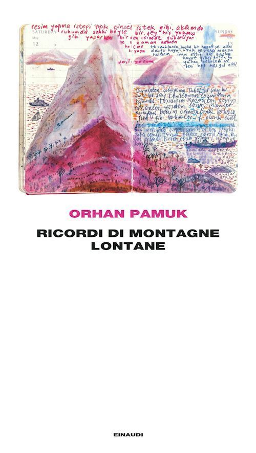RICORDI DI MONTAGNE LONTANE  - PAMUK ORHAN - Einaudi