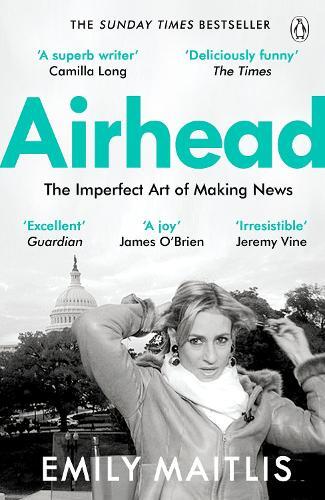 Emily Maitlis Airhead (Tascabile)