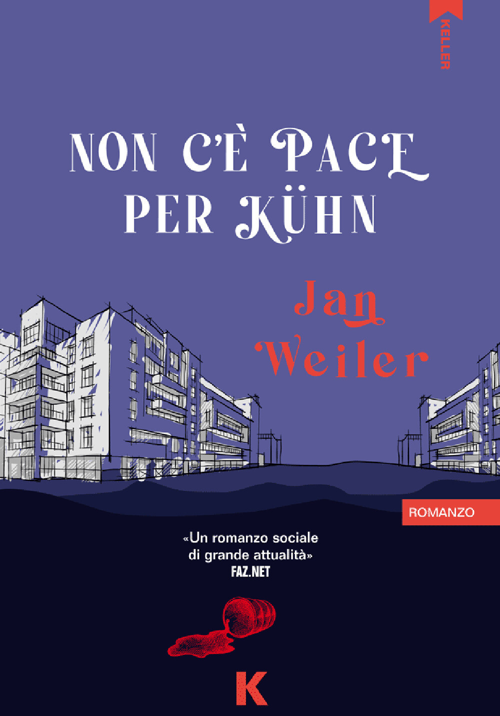 Non c'è pace per Kühn - Weiler Jan