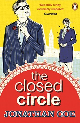 9780241967720 The Closed Circle - Jonathan Coe