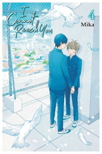 I Cannot Reach You, Vol. 4 (Tascabile) I CANNOT REACH YOU GN