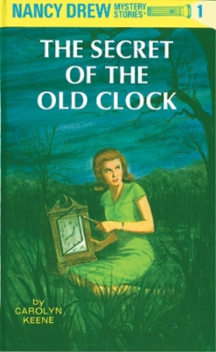 Carolyn Keene Nancy Drew 01: the Secret of the Old Clock (Copertina rigida)