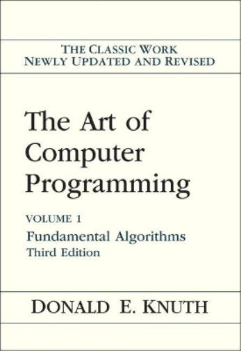 Donald E. Knuth Art of Computer Programming, The (Copertina rigida)