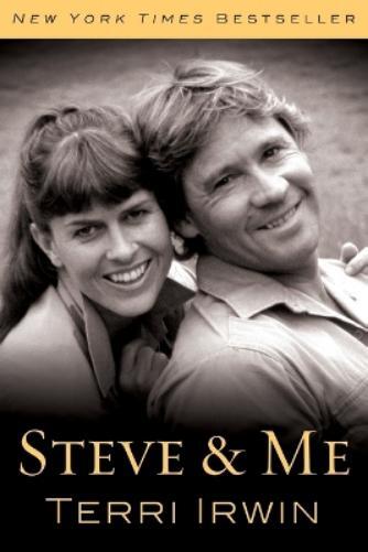 Terri Irwin Steve & Me (Tascabile)
