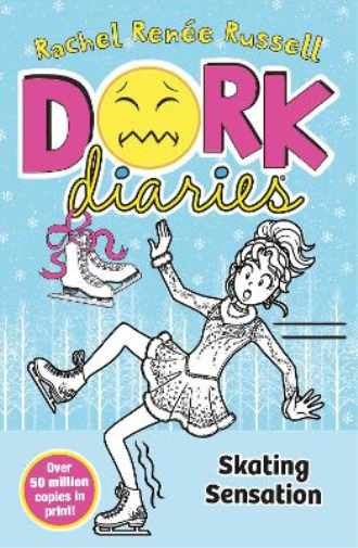 Rachel Renee Russell Dork Diaries: Skating Sensation (Tascabile) Dork Diaries