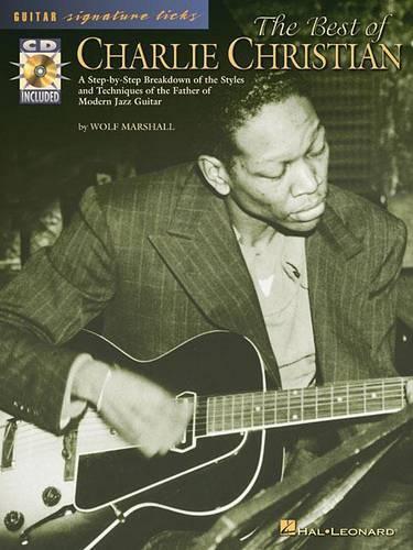 Charlie Christian The Best of Charlie Christian (Mixed Media Product)