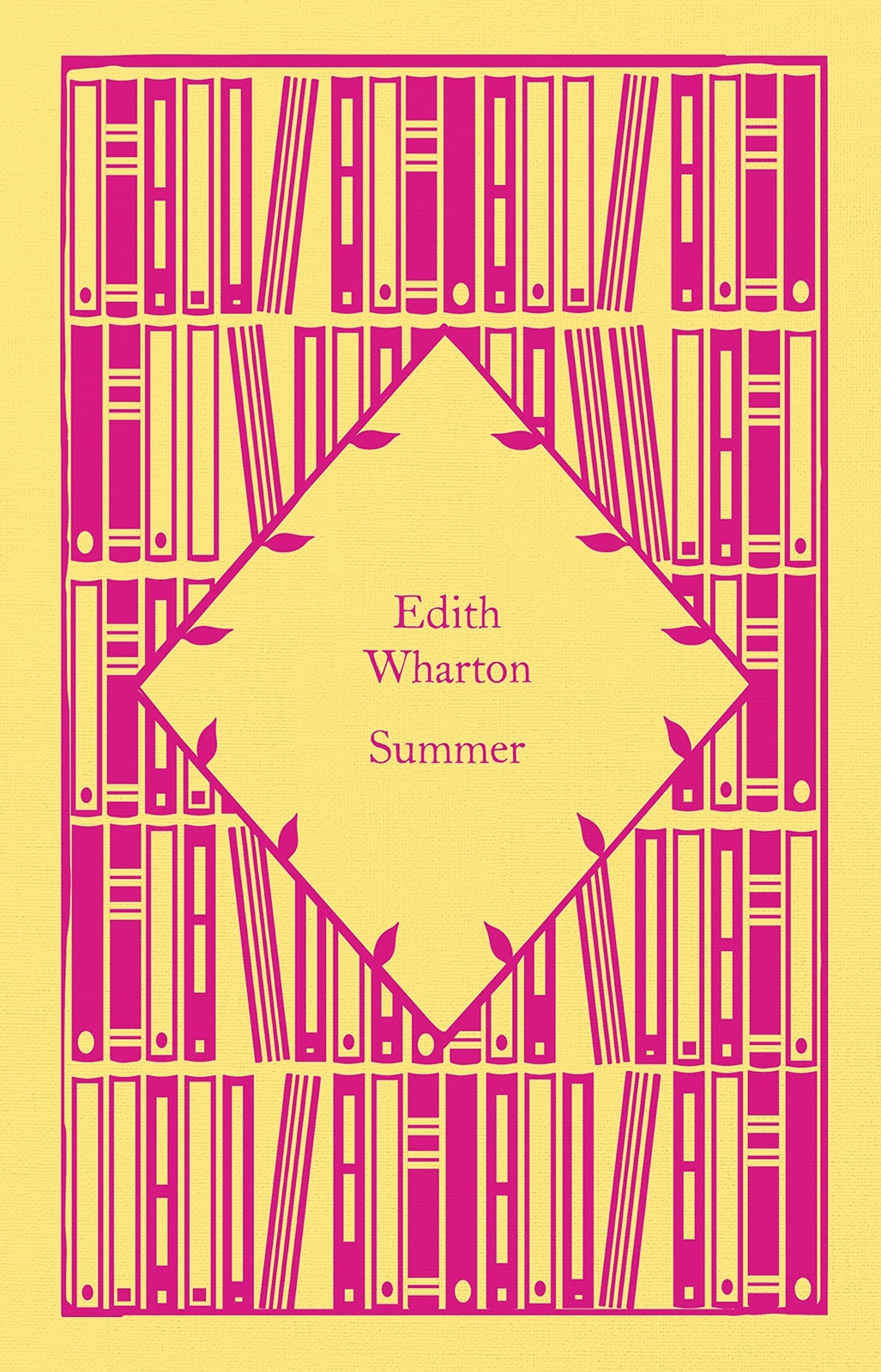 9780241630815 Summer: Edith Wharton - Edith Wharton