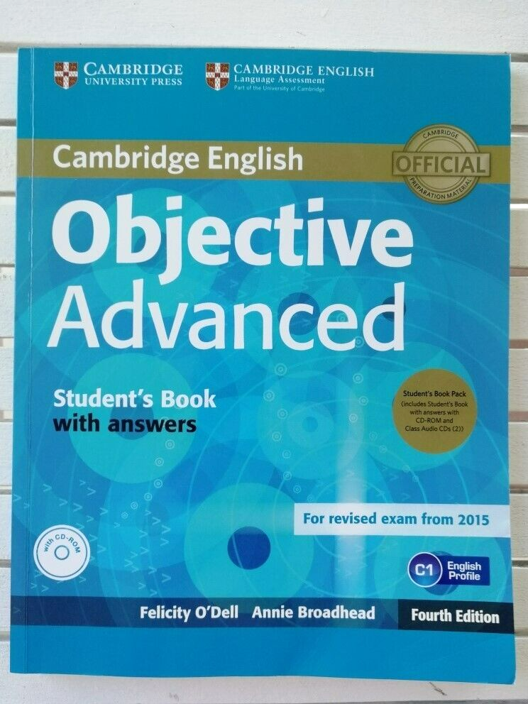 OBJECTIVE ADVANCED