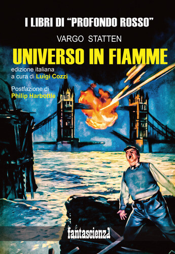 Libri Statten Vargo - Universo In Fiamme