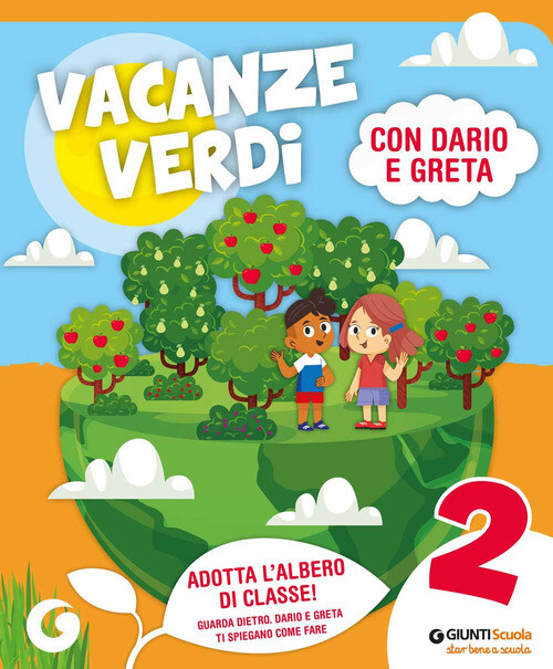 VACANZE VERDI. QUADERNI MULTIDISCIPLINARI PER LE VACANZE. PER LA SCUOL AA.VV.