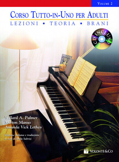 Volonte & Co. Corso tutto in uno adulti volume 2 con cd AA.VV.