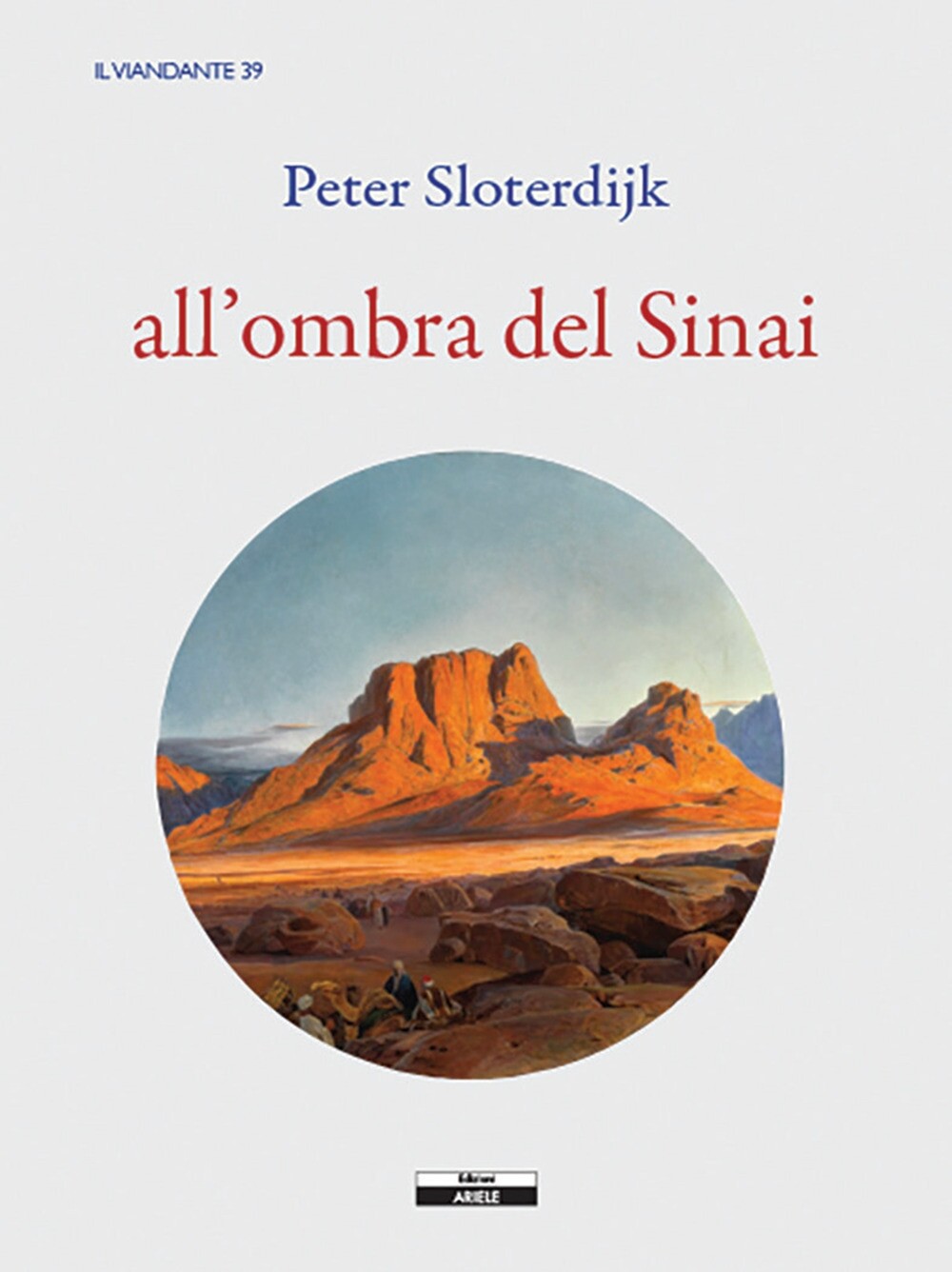 All'ombra del sinai - [Edizioni Ariele]