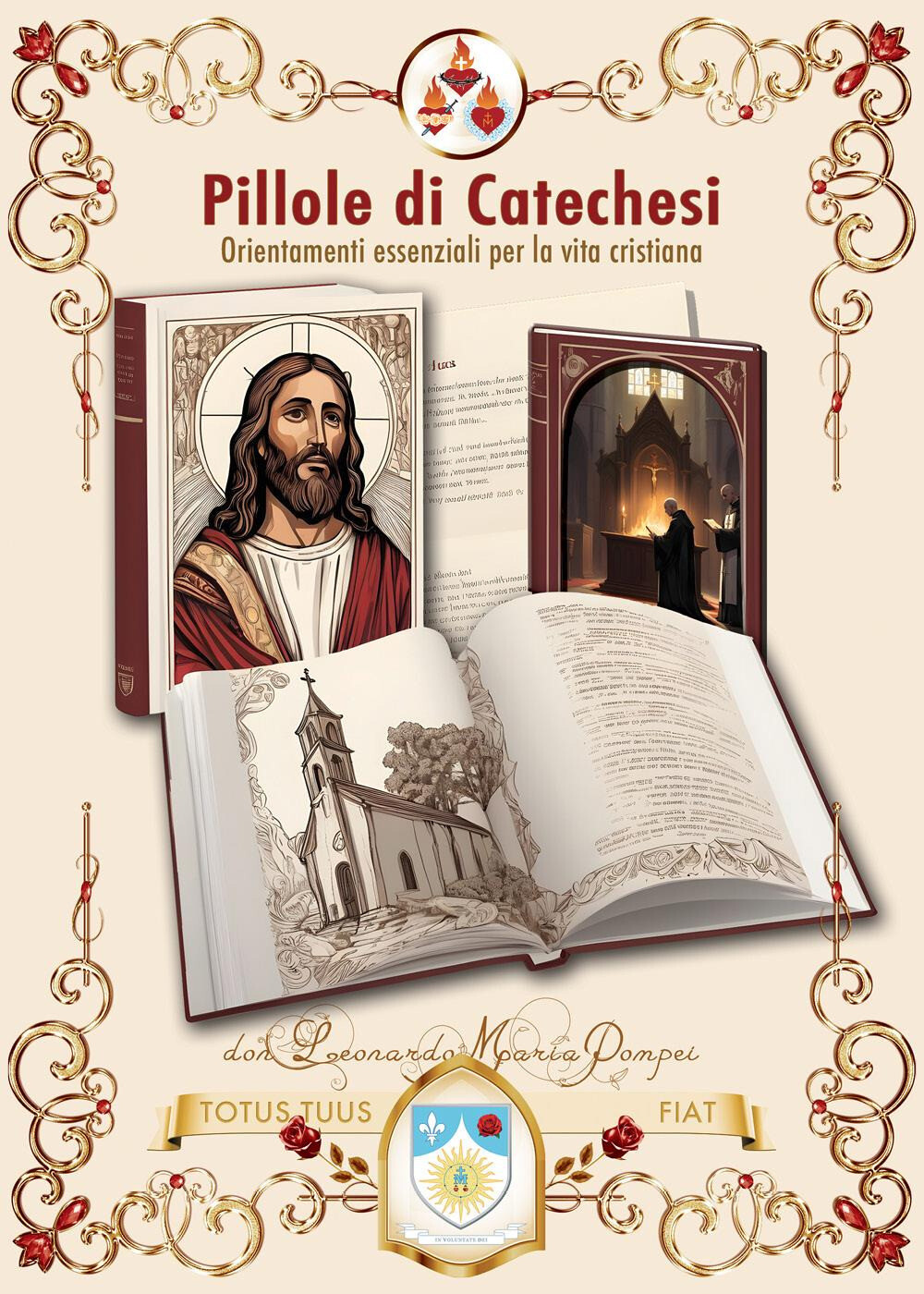 Pillole di catechesi. Orientamenti essenziali per la vita cristiana - Don ...