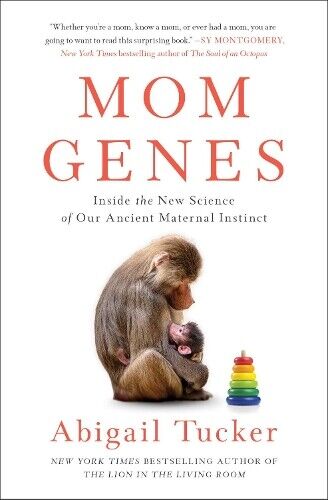 Abigail Tucker Mom Genes (Tascabile)