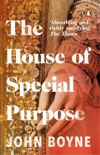 John Boyne The House of Special Purpose (Tascabile)