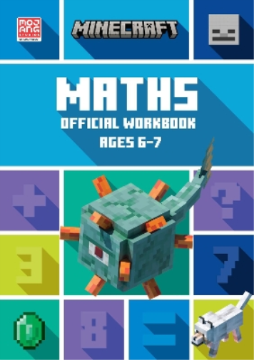 Minecraft Maths Ages 6-7 (Tascabile) Minecraft Education