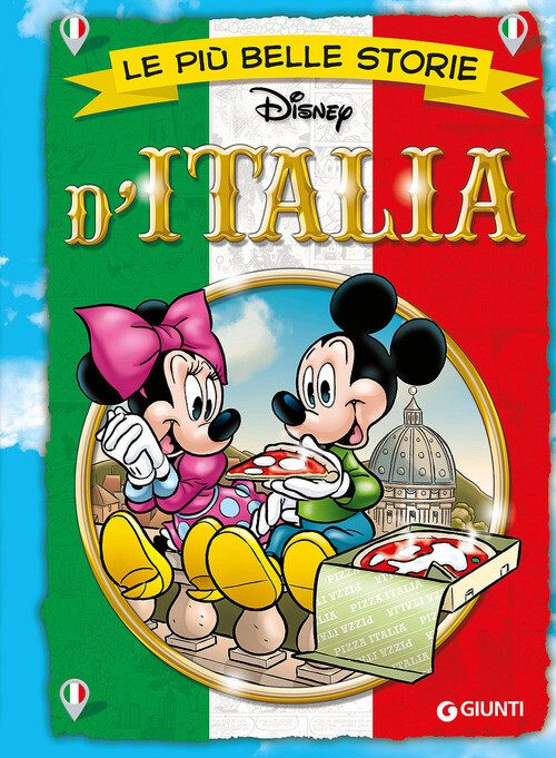 PIU' BELLE STORIE D'ITALIA (LE) AA.VV.