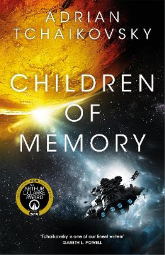 Adrian Tchaikovsky Children of Memory (Tascabile) Children of Time Novels