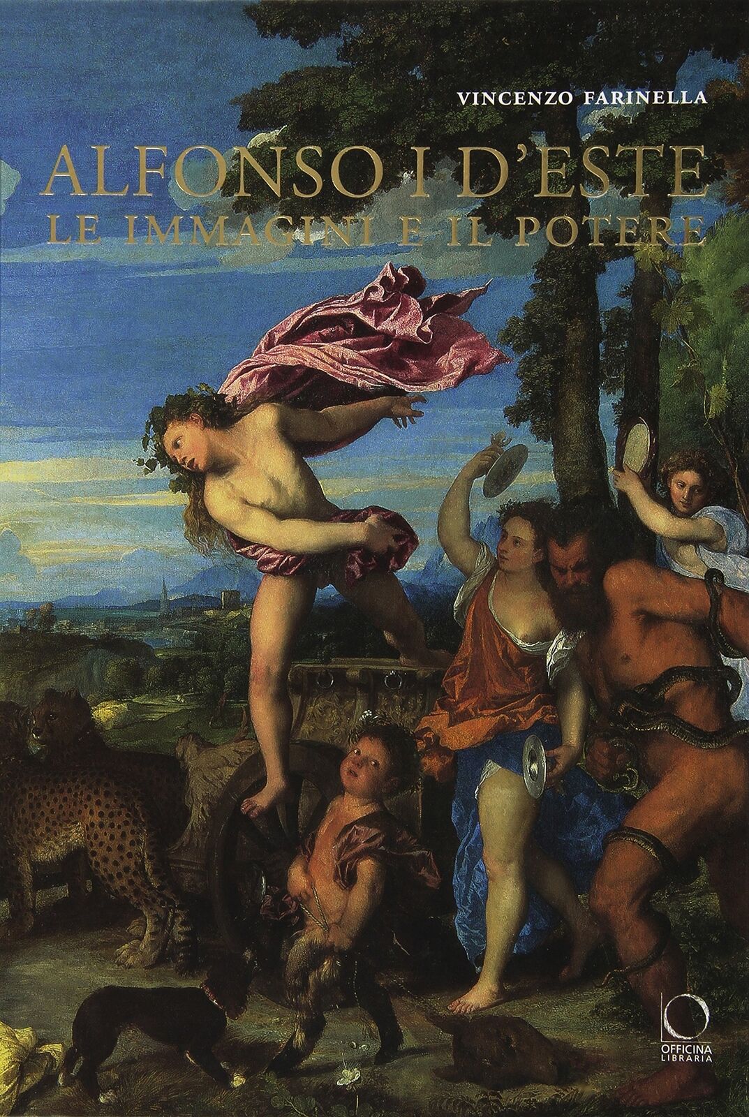 9788889854334 Alfonso I d'Este. Le immagini e il potere: da Erco...z. illustrata