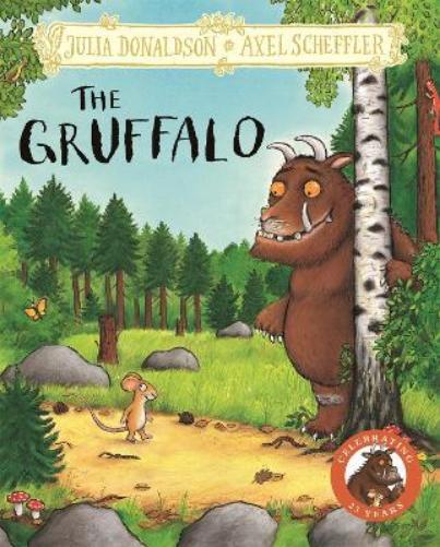 Julia Donaldson The Gruffalo (Copertina rigida)