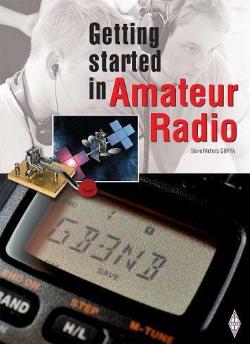 Steve Nichols Getting Started in Amateur Radio (Tascabile)