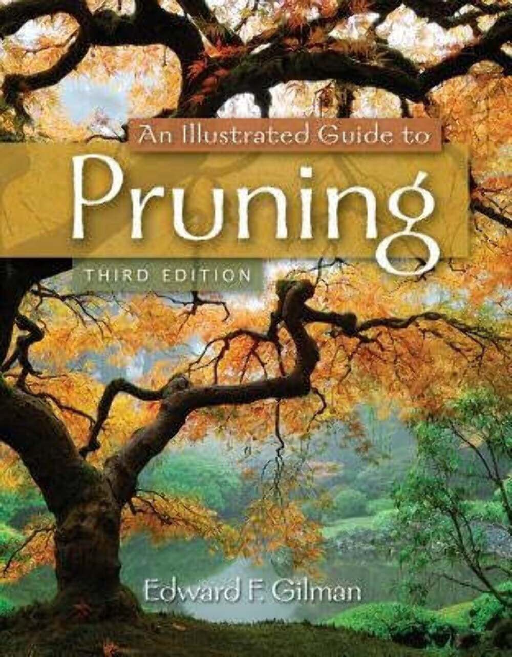 9781111307301 An Illustrated Guide to Pruning - Edward F. Gilman