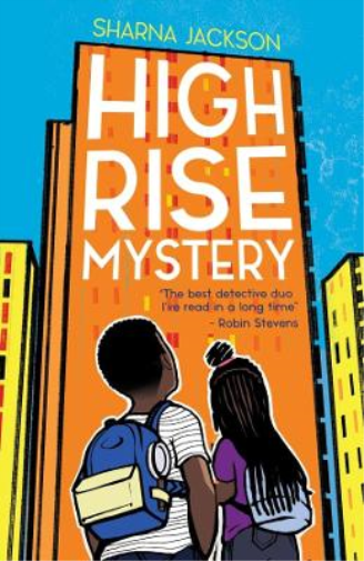 Sharna Jackson High-Rise Mystery (Tascabile) High-Rise Mystery