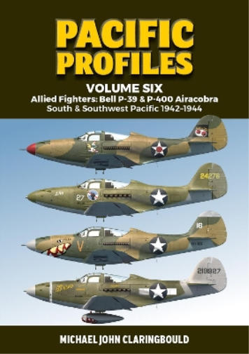 Michael Claringbould Pacific Profiles Volume Six (Tascabile)