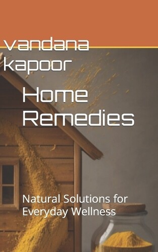 Vandana Kapoor Home Remedies (Tascabile)