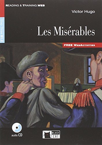 9788853015495 Les misérables. Con CD Audio. Con espansione online - Victor Hugo
