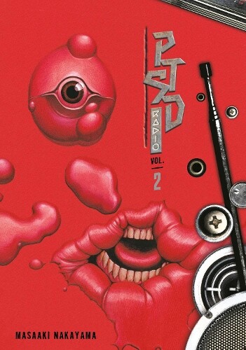 Masaaki Nakayama PTSD Radio 2 (Vol. 3-4) (Tascabile) PTSD Radio 2-in-1