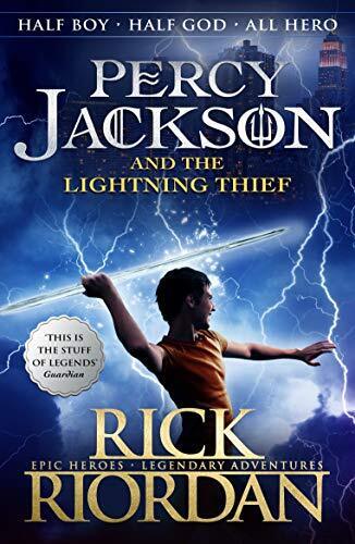 9780141346809 Percy Jackson and the Lightning Thief (Book 1 of Percy Jackson) -