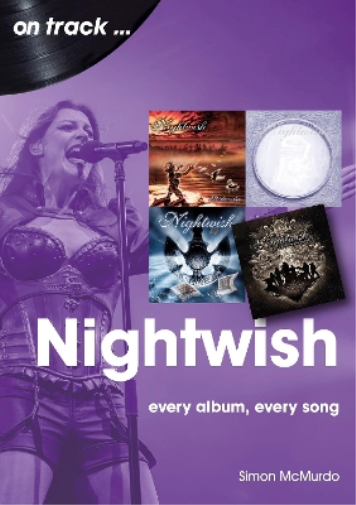 Simon McMurdo Nightwish On Track (Tascabile) On Track