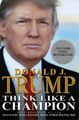 Meredith McIver Donald Trump Think Like a Champion (Tascabile)