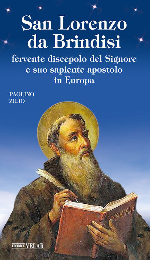 San Lorenzo da Brindisi - Zilio Paolino