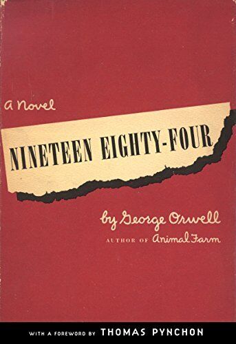 9780452284234 1984: Centennial Edition - George Orwell