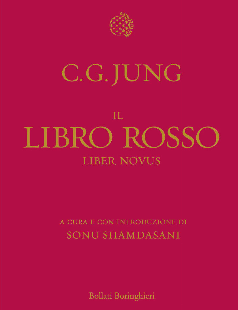Il libro rosso. Liber novus. Ediz. illustrata - Jung Carl Gustav