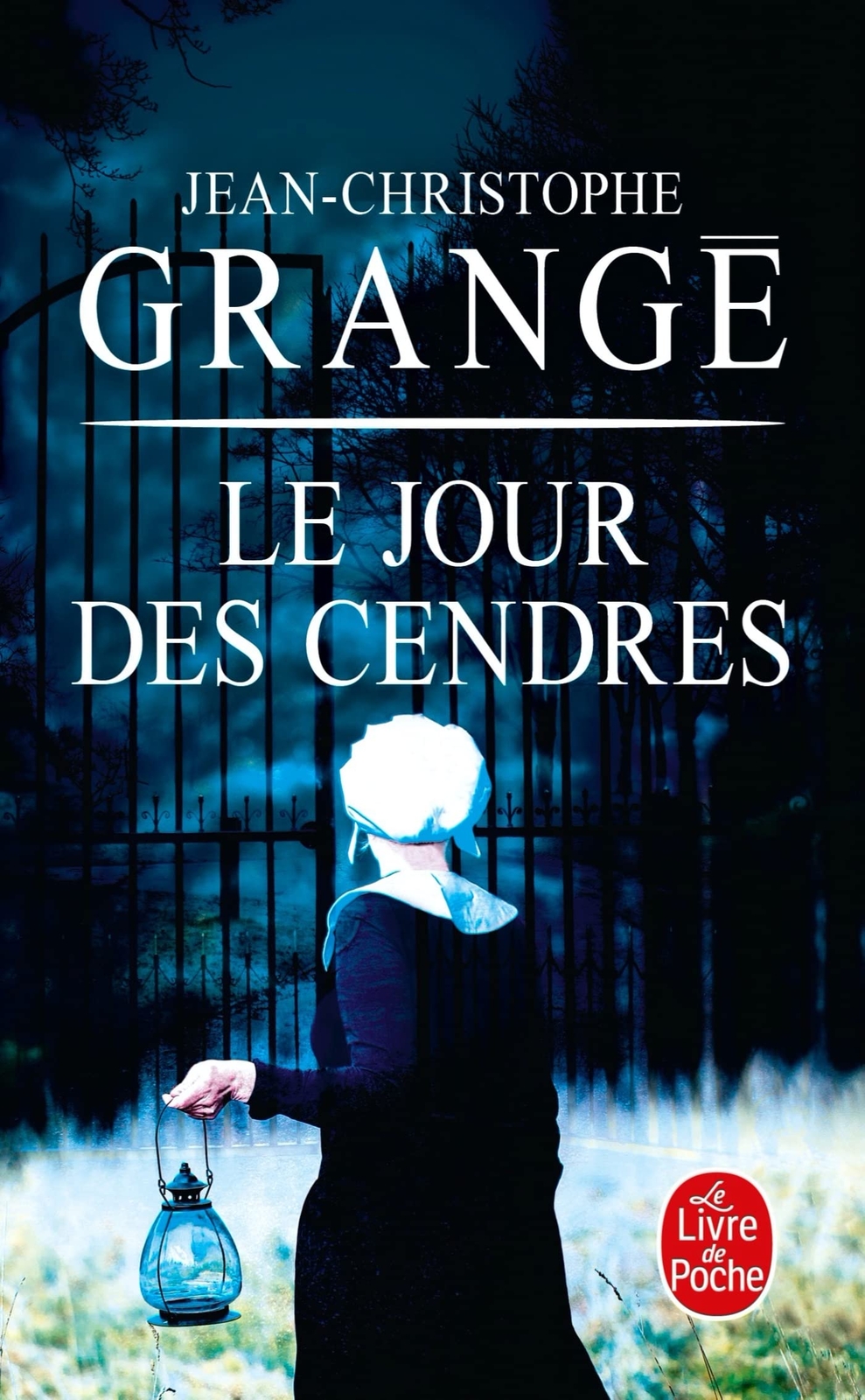 9782253079460 Le jour des cendres - Jean-Christophe Grangé