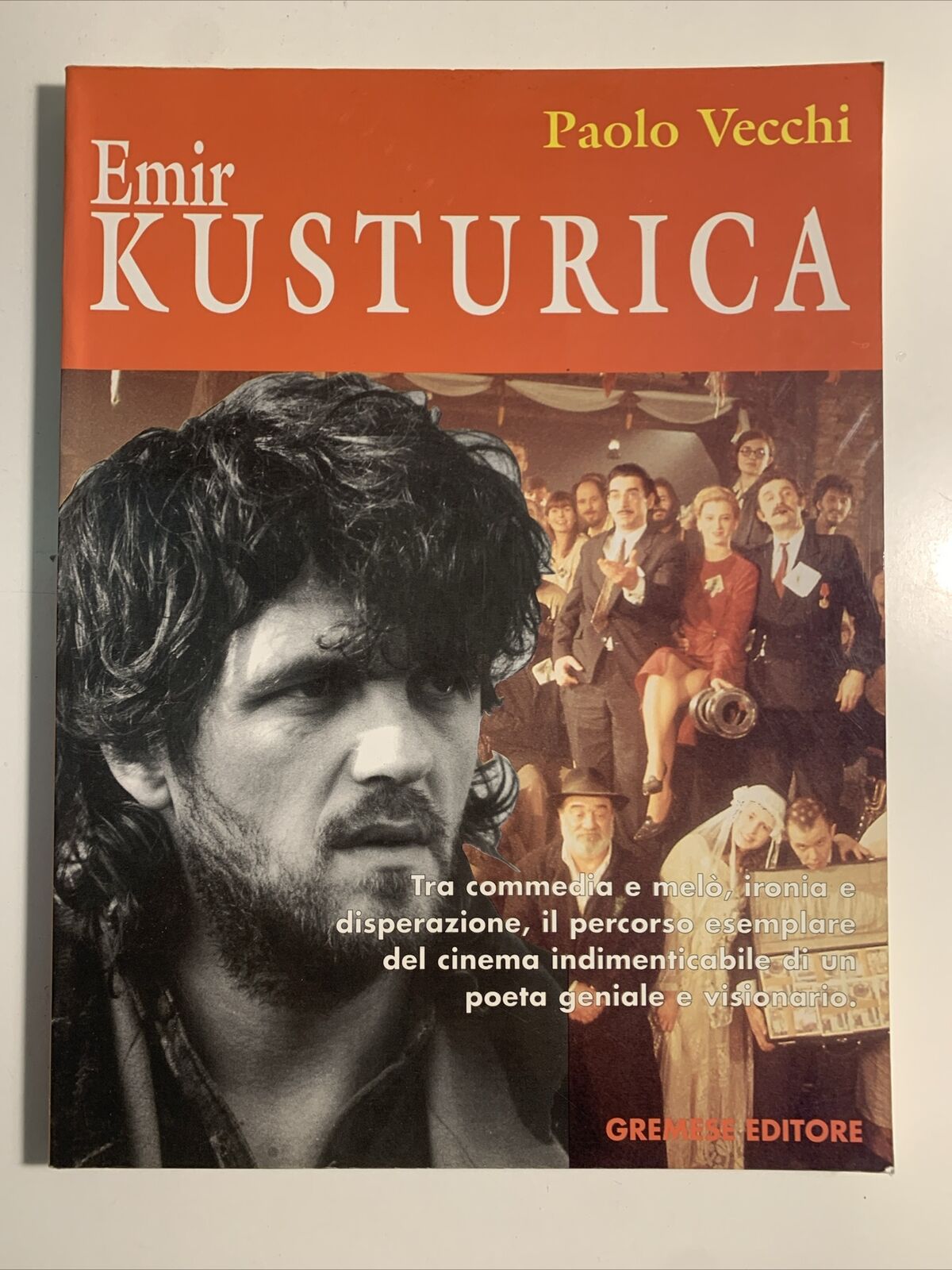 cinema Emir Kusturica regista Paolo Vecchi