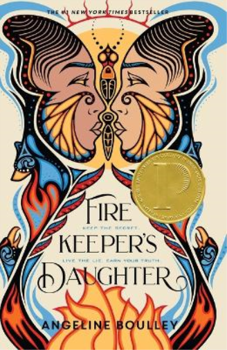 Angeline Boulley Firekeeper's Daughter (Tascabile)