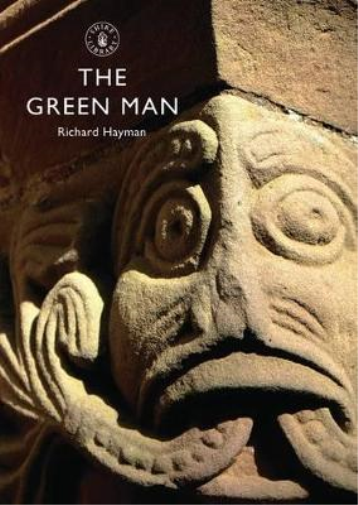 Richard Hayman The Green Man (Tascabile) Shire Library