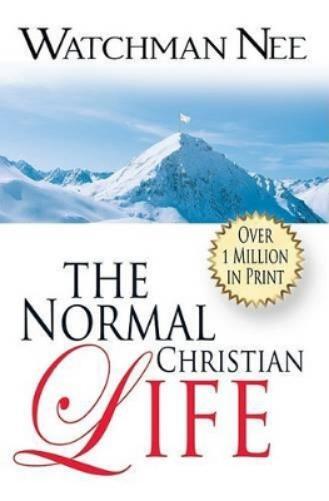 Watchman Nee The Normal Christian Life (Tascabile)