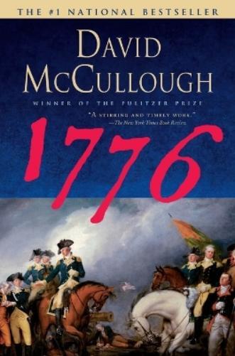 David McCullough 1776 (Tascabile)