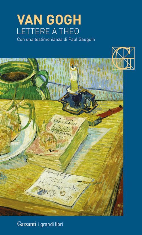 LETTERE A THEO  - VAN GOGH VINCENT - Garzanti