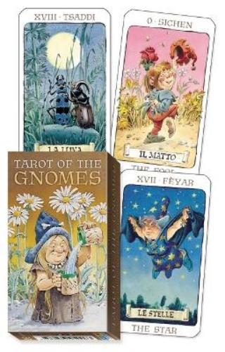 Pietro Alligo Antonio Lupatelli Tarot of the Gnomes (Merchandise)