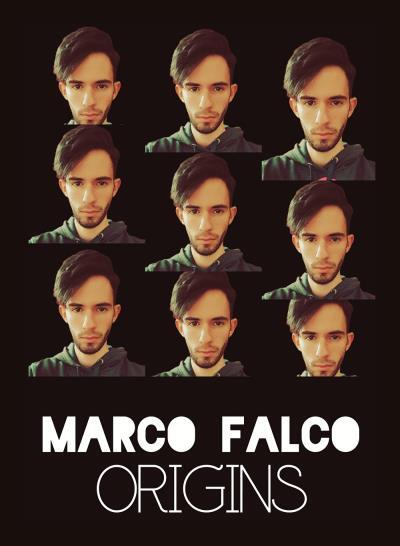 9791222724782 Marco Falco: Origins - Marco Inguscio