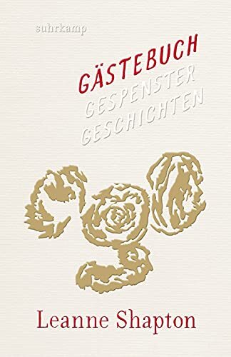 Leanne Shapton Sophie Zeitz Gästebuch: Gespenstergeschichten (Copertina rigida)